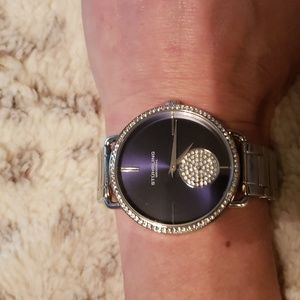 Womens STUHRLING with crystal face